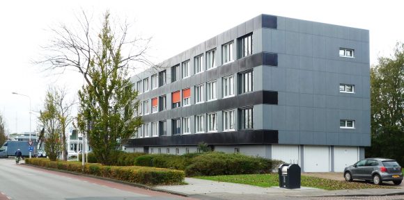 NOM renovatie woongebouw