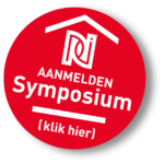 Aanmeldbutton middagsymposium parkeren op eigen risico