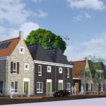 Artist-impression_20 woningen Besto-terrein Zwartsluis_02