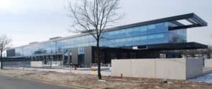Gemeentegebouw Post-Zuid