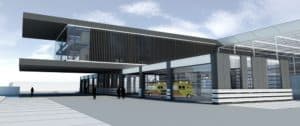 Gemeentegebouw Post-Zuid