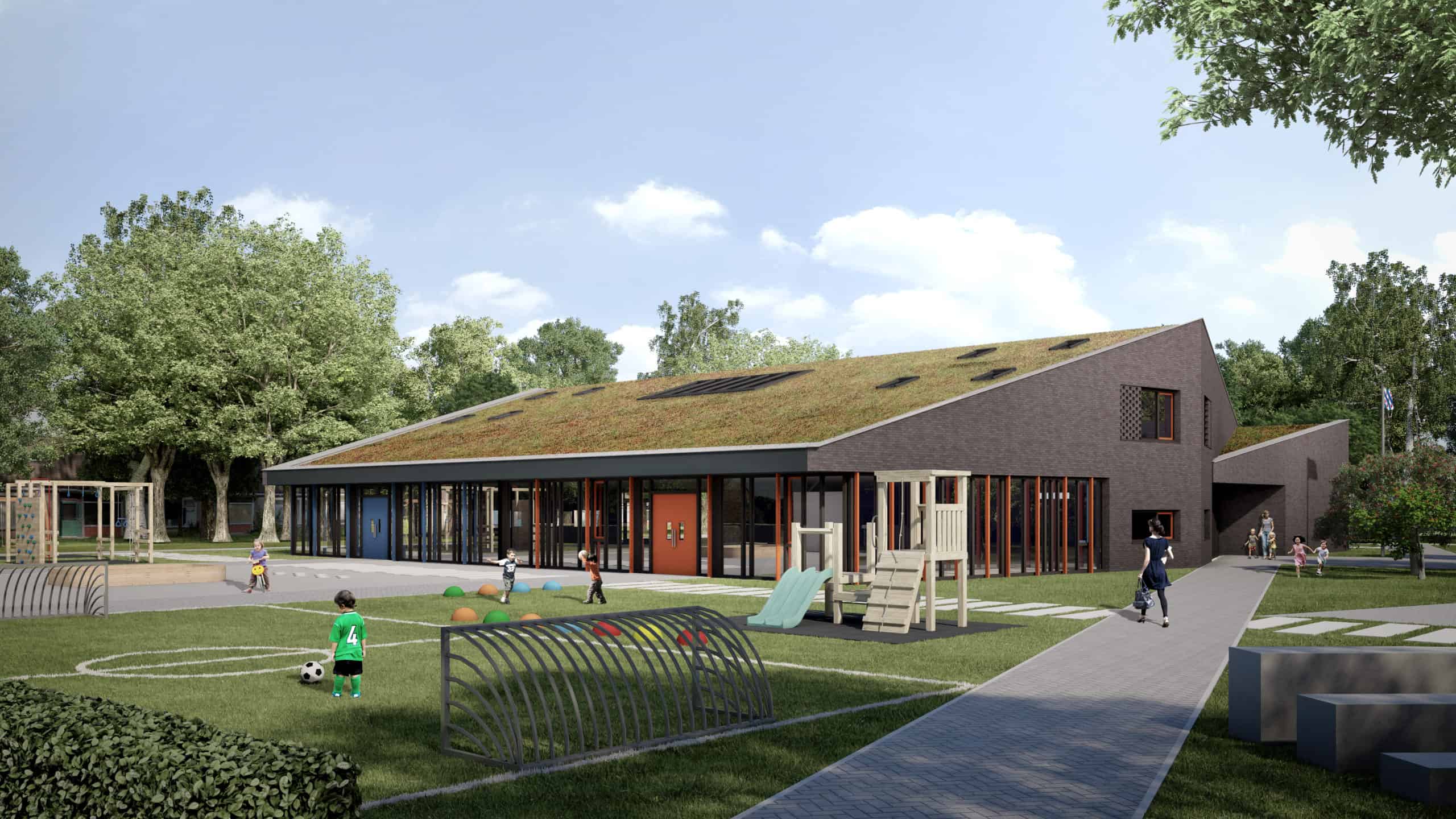 Energieschool, Jirnsum