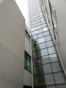 KLM-gebouw met kantoorfunctie