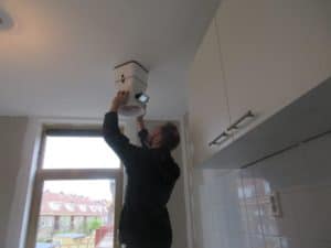 Ventilatiemetingen