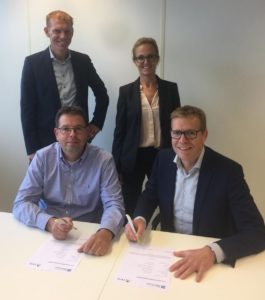 Ondertekening verlenging TVVL Kennispartnerschap en NIEMAN