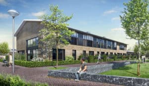 Bouwtekening lofts Apeldoorn