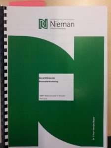 Rapport gecertificeerde Bouwplan toetsing