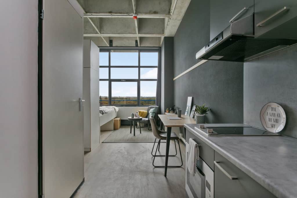 Studio Campus Hogekamp Enschede