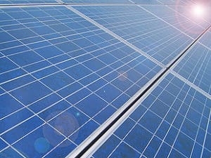 Zonnecellen op kolenstroom?