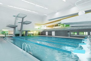 zwembad Amersfoort