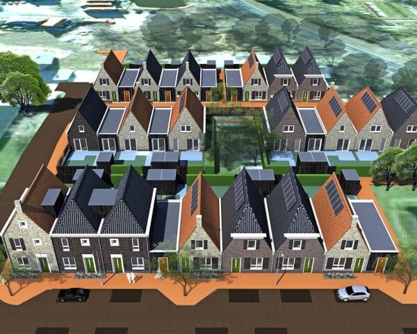 Artist-impression_20-woningen-Besto-terrein-Zwartsluis