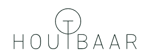 Houtbaar logo