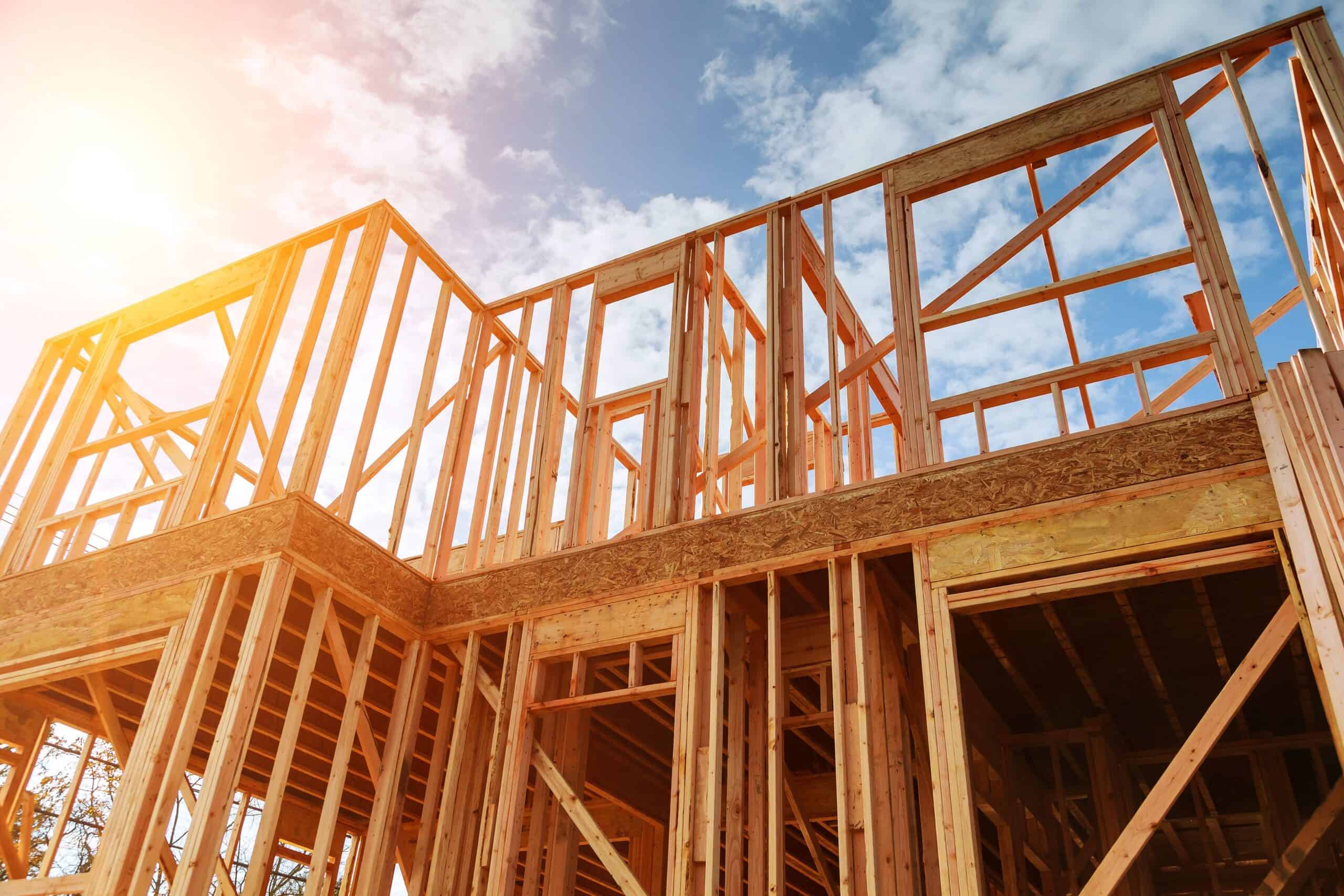Houtbouw en CLT advisering door Nieman