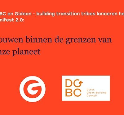 Manifest 2.0 Bouwen binnen de grenzen van onze planeet 3