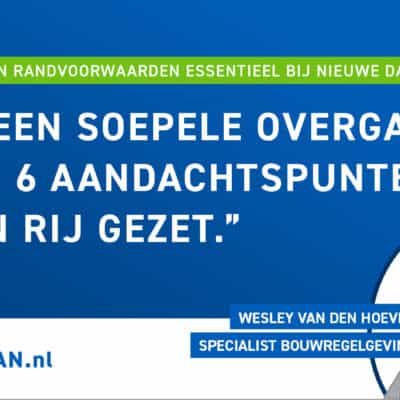 161 030 Linkedin Post Wesley vd hoeven FEB23