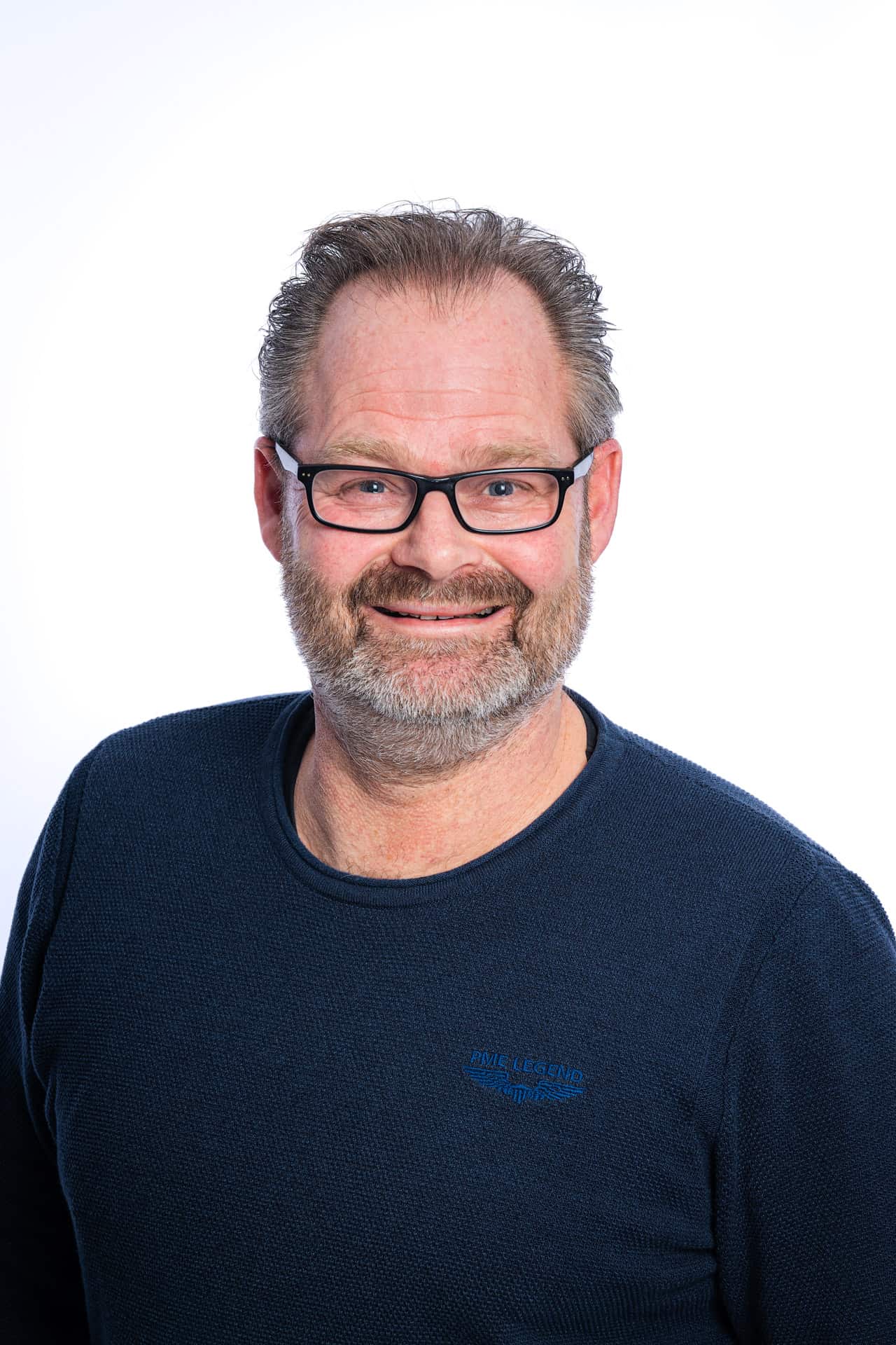 Herbert Lentink Portret