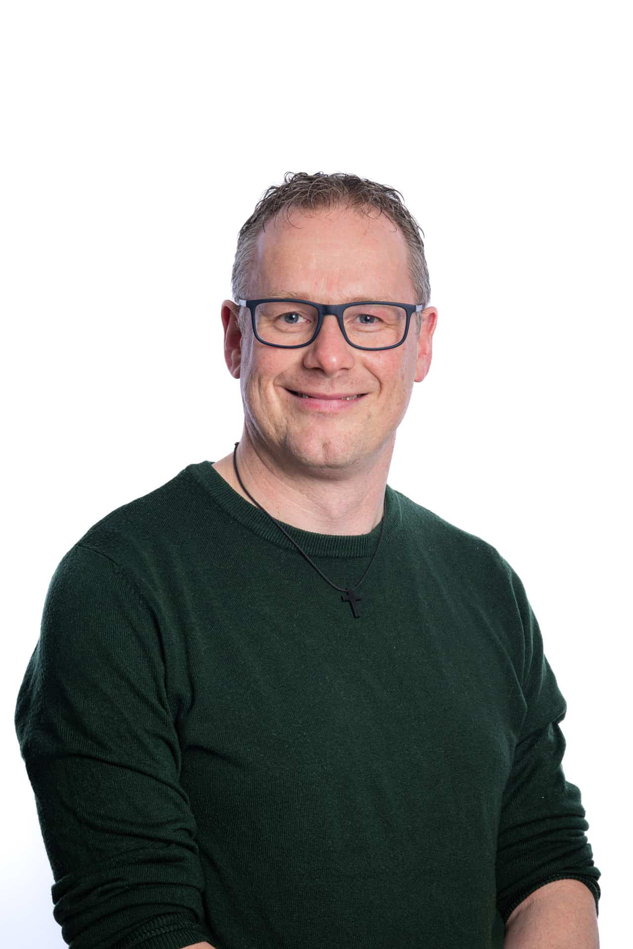 Jacco Huijzer Staand