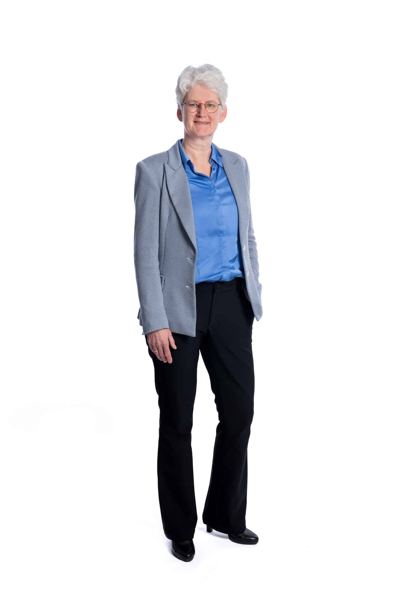Jenny van der Kroef Staand