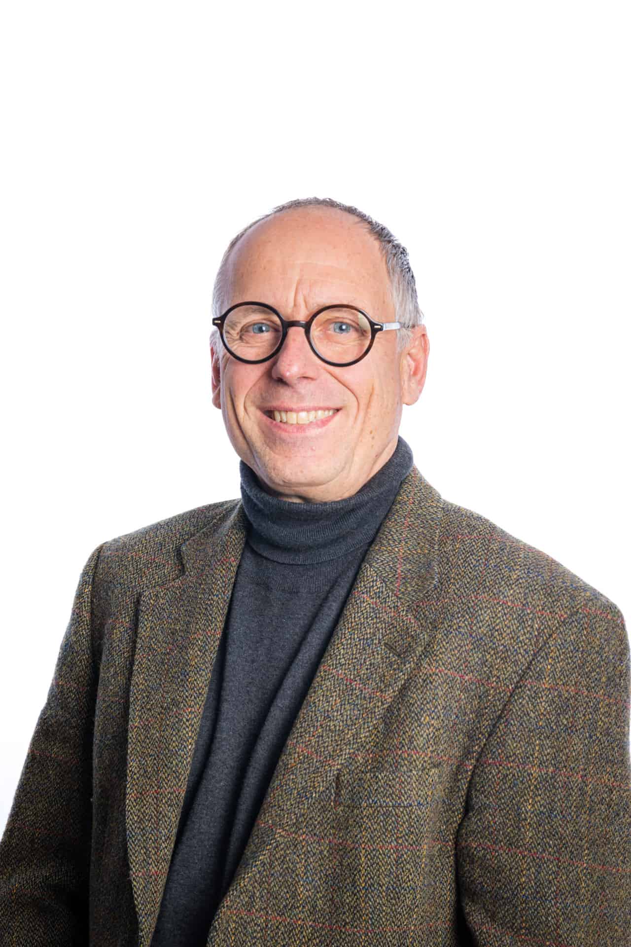 Joost Pothuis Portret
