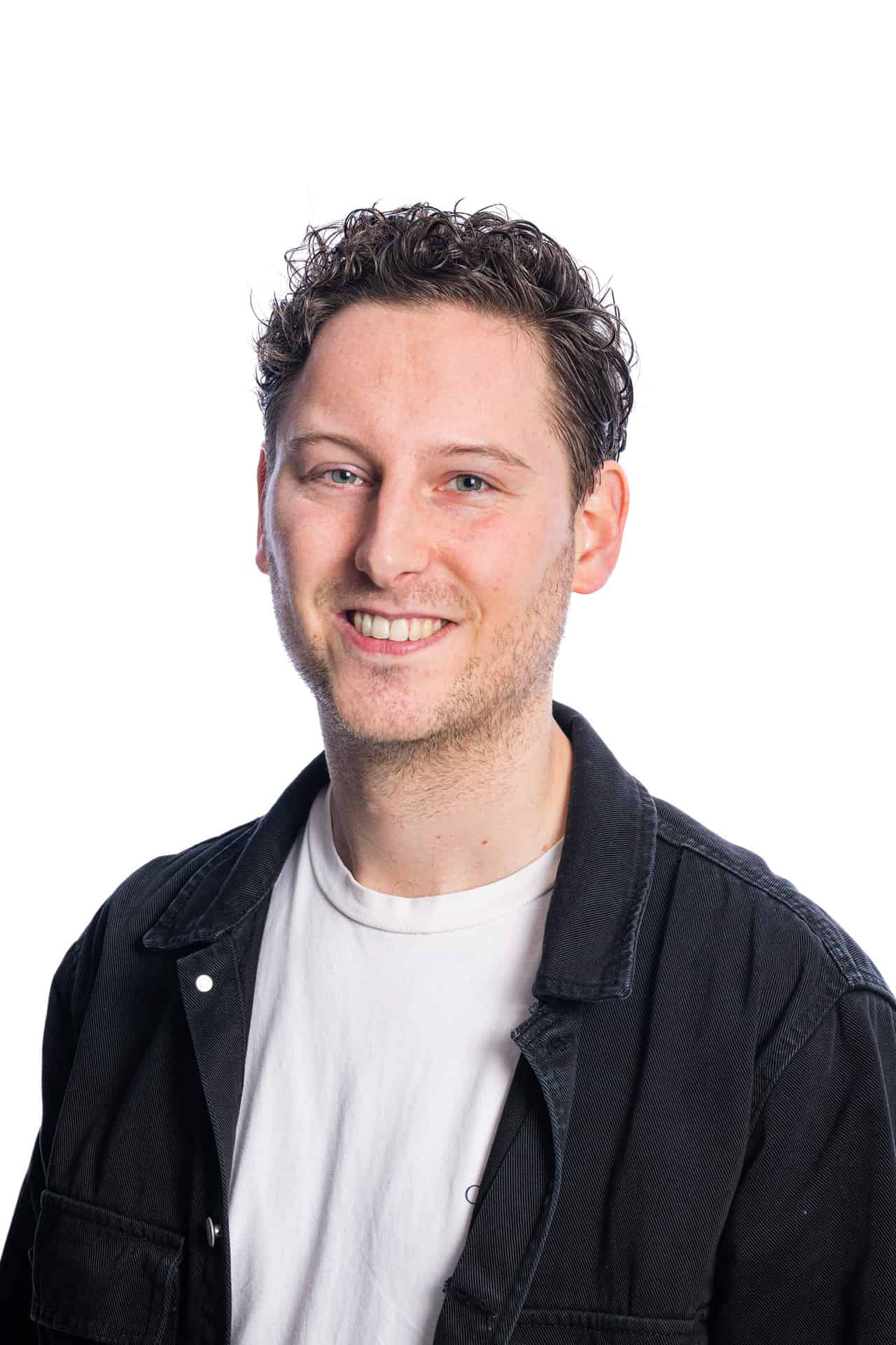 Jurry Boksebeld Portret