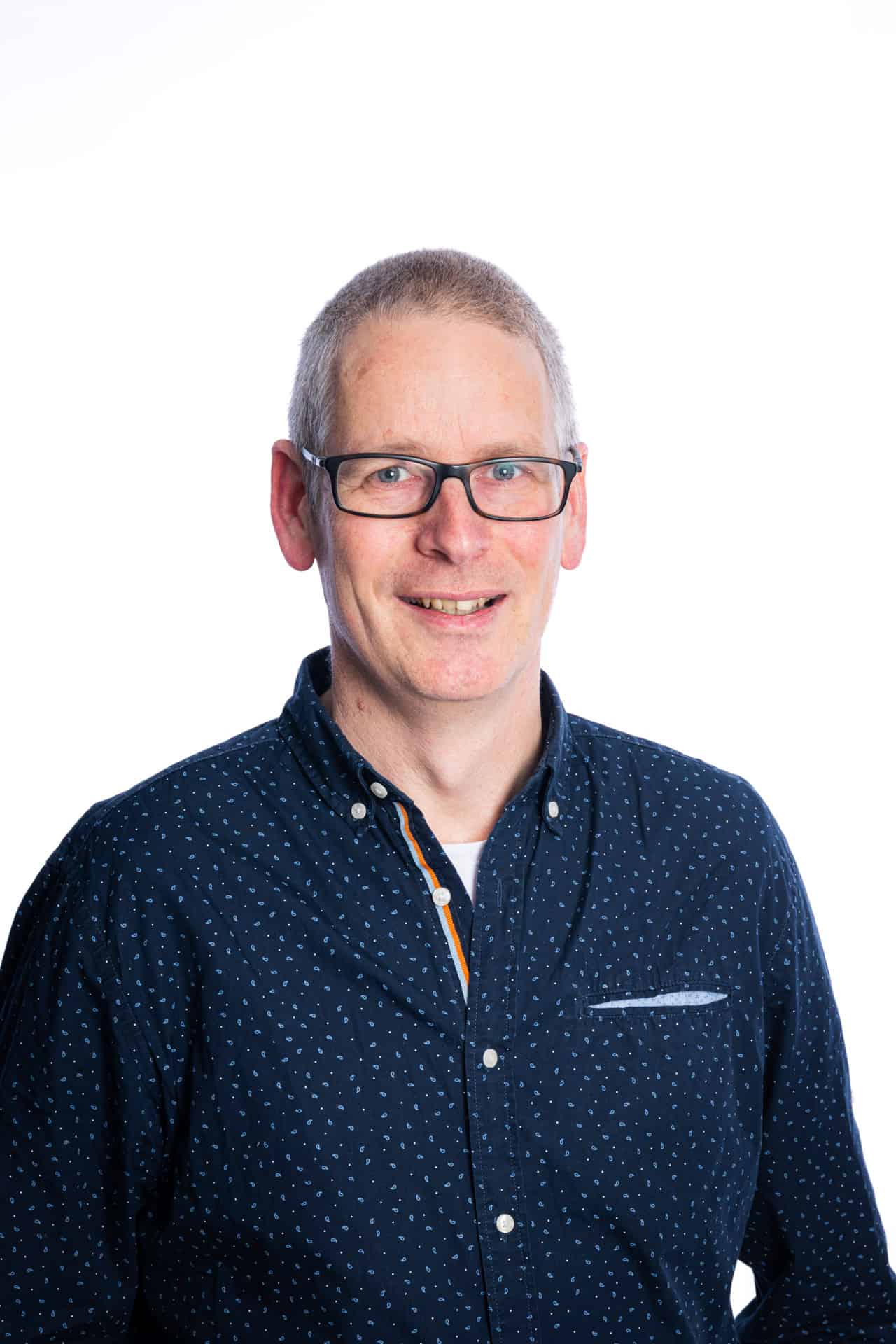 Koen Temmink Portret