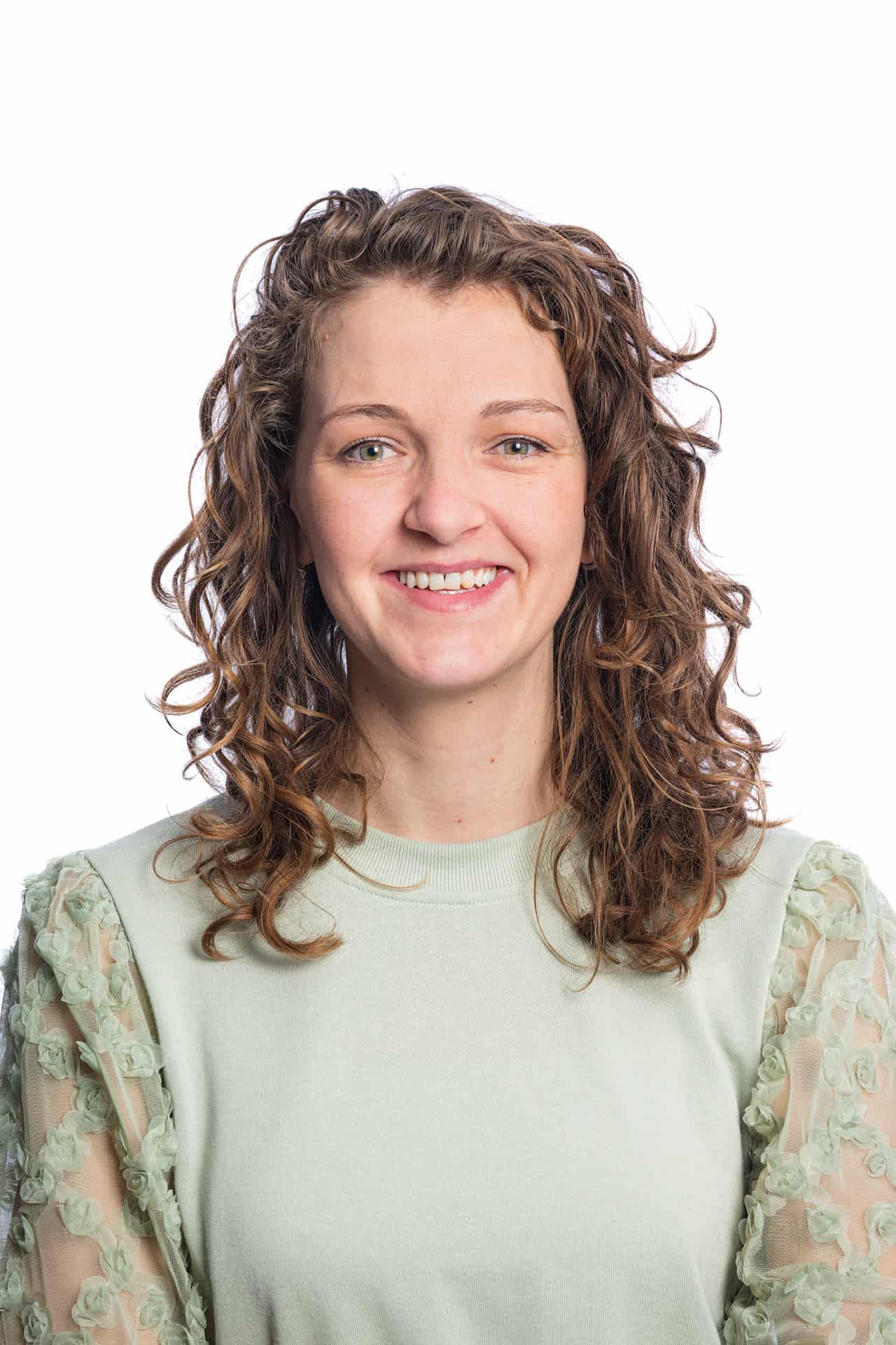 Maaike van Bussel Portret