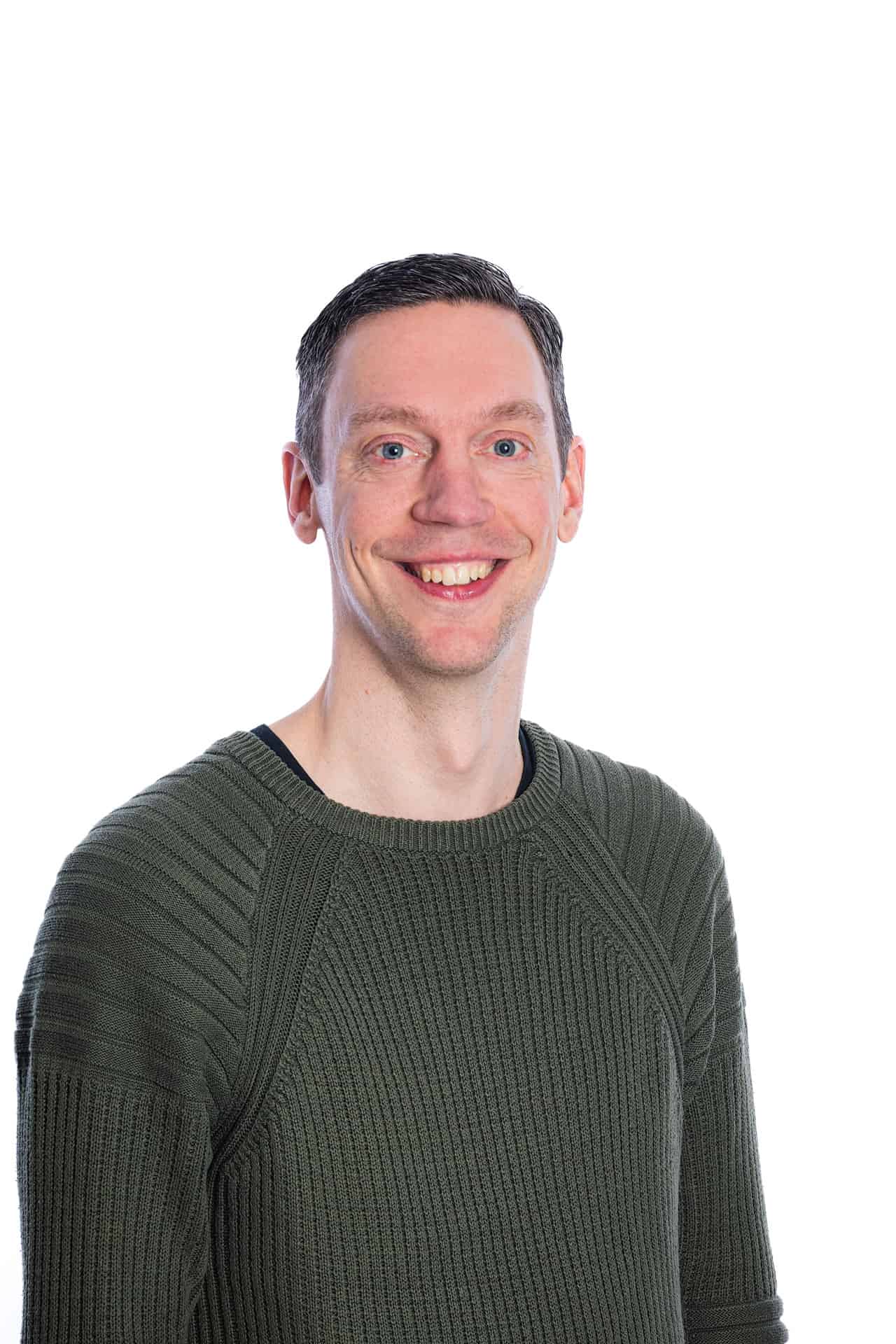 Marcel Meulenkamp Portret