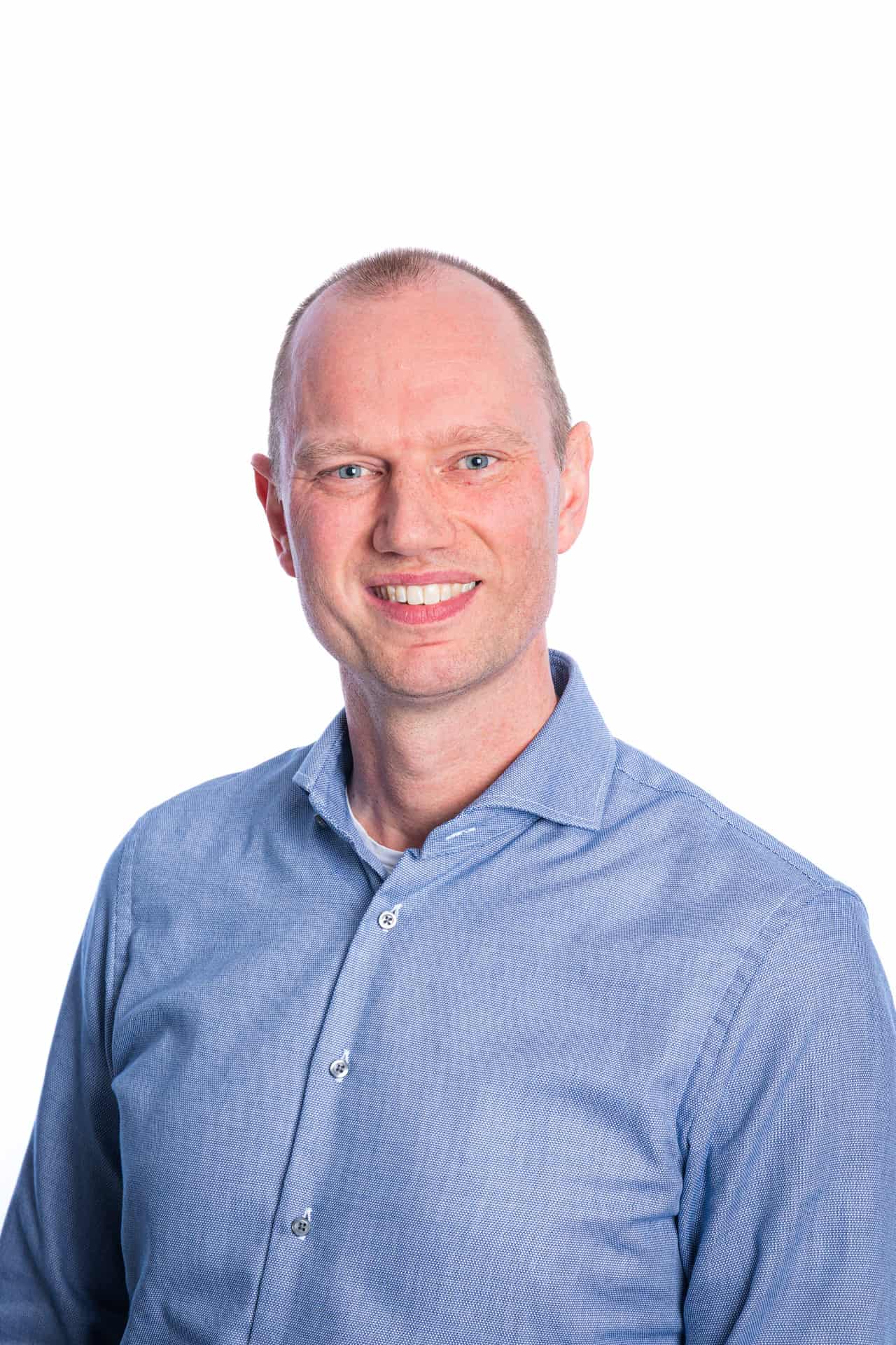 Martijn Steijlen Portret