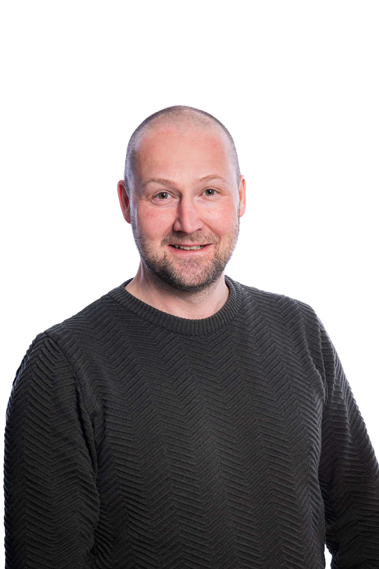 Martin Dunnink Portret