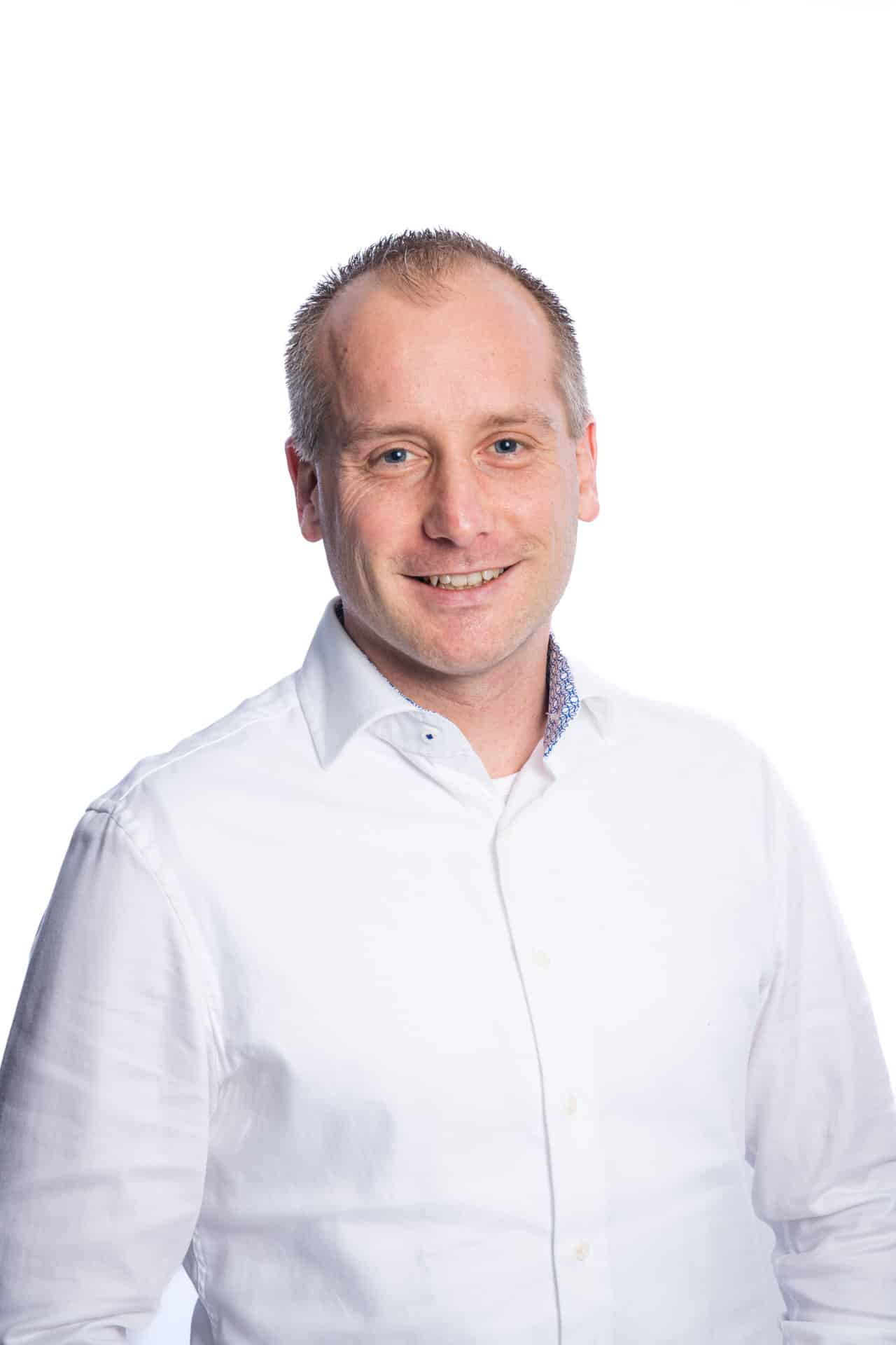 Martin Harbers Portret