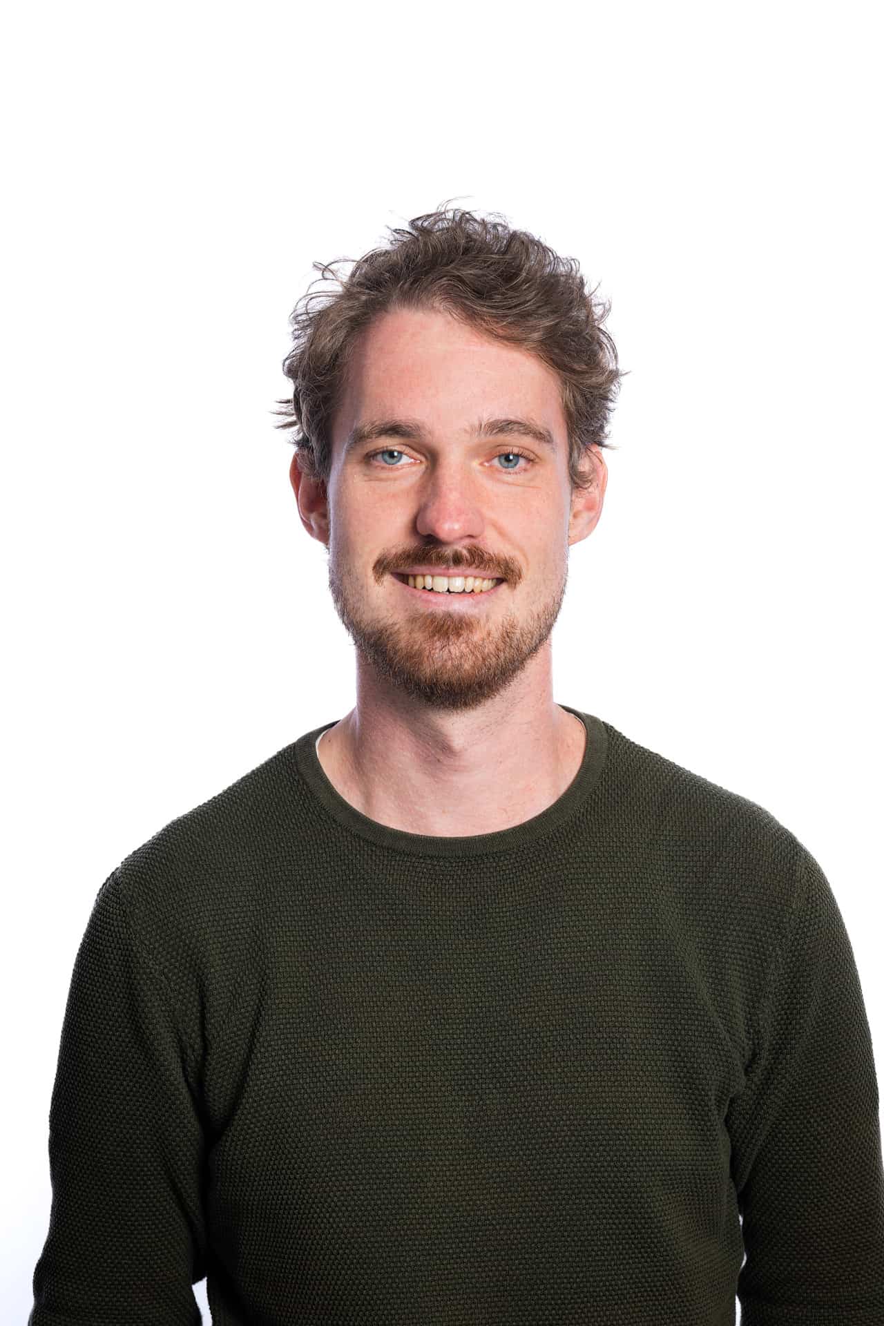 Rick de Vries Portret