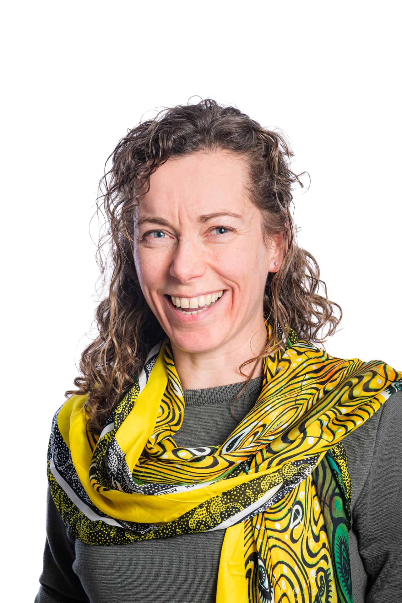 Saskia Hegeman Portret