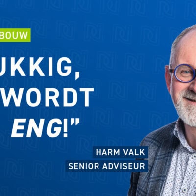 Harm Valk Column Cobouw JUNI
