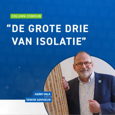 161 030 Linkedin Post Harm ColumnCobouw Februari2025