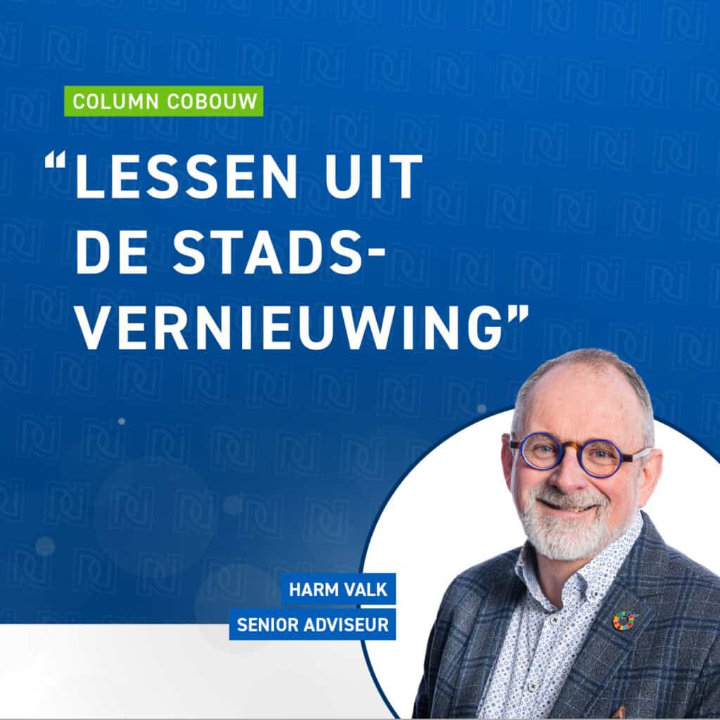 161 030 Linkedin Post Harm ColumnCobouw Maart 2025